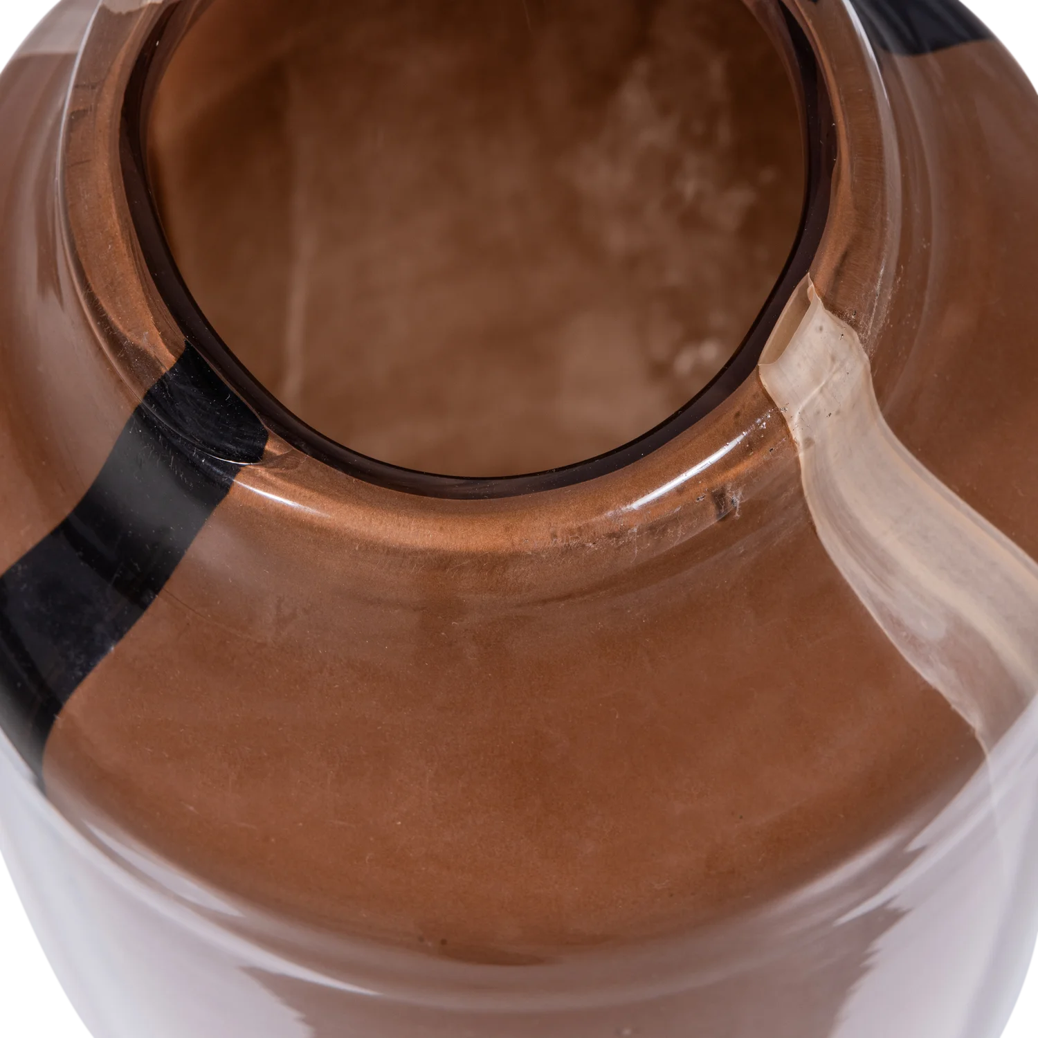 Grand vase en verre – Image 5