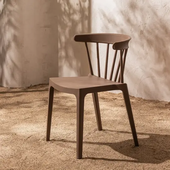 Chaise d'extérieur