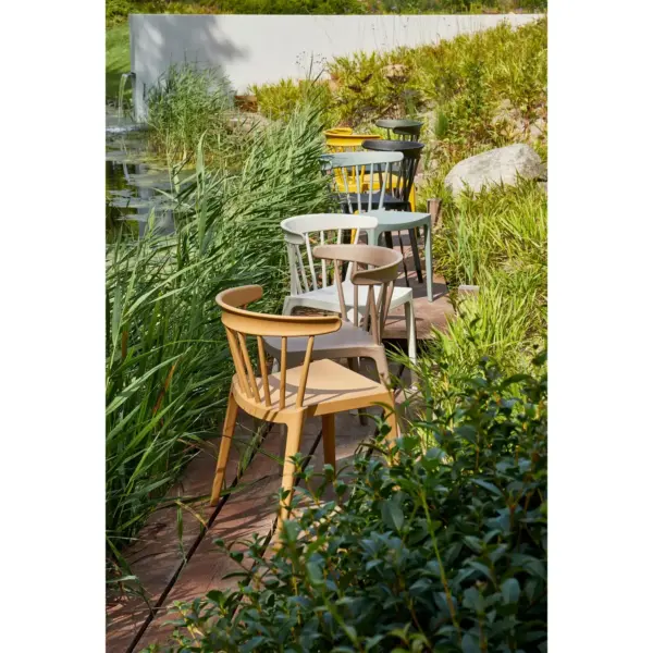 Chaise d'extérieur