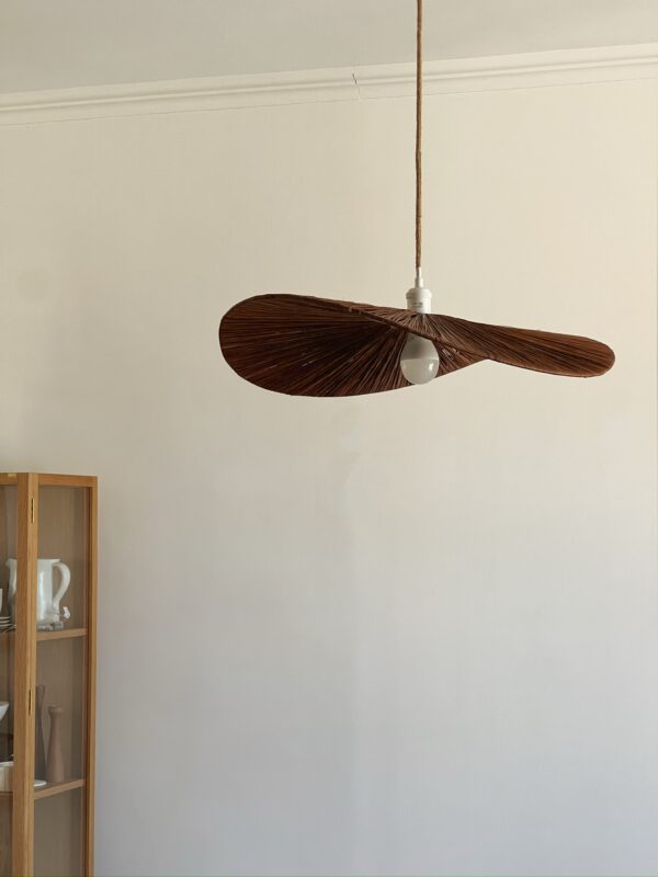 suspension raphia