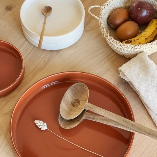 vaisselle en porcelaine