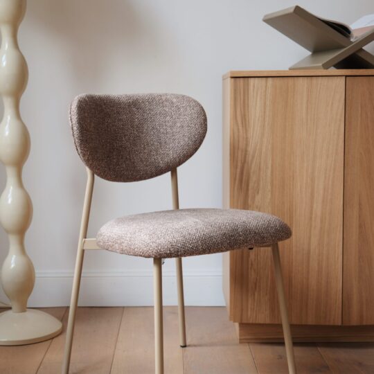 chaise salle à manger moderne