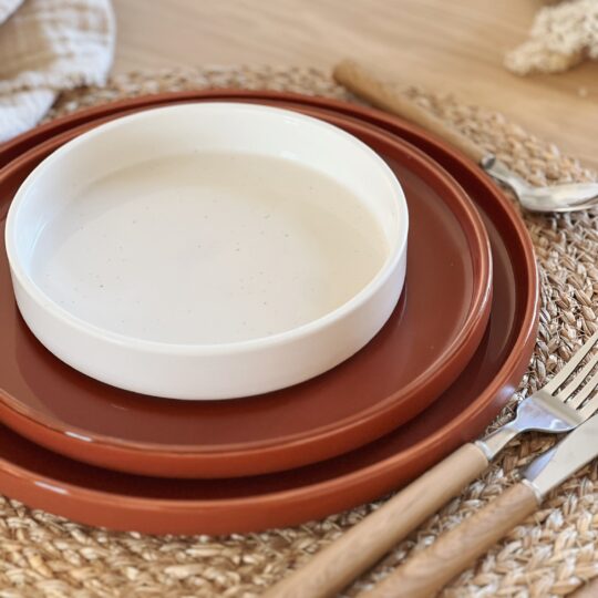 service vaisselle porcelaine