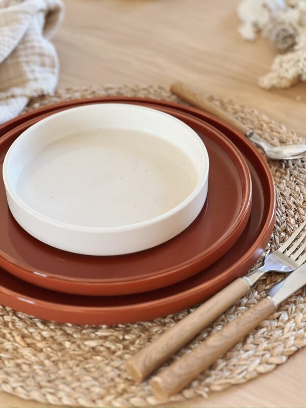 service vaisselle porcelaine