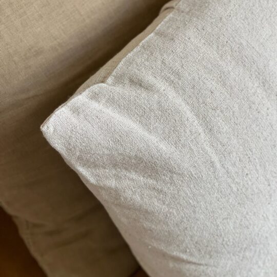 Coussin lin