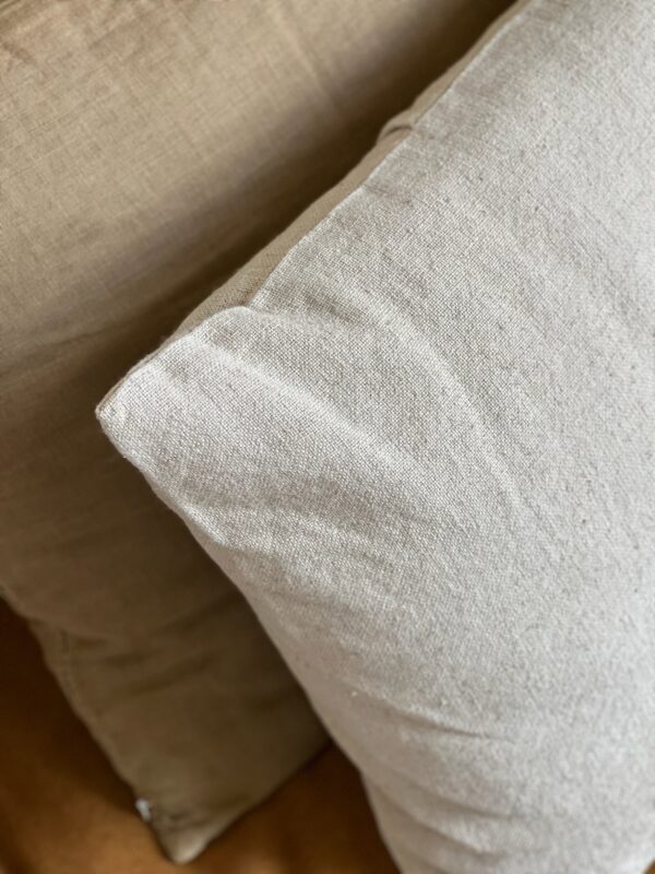 Coussin lin