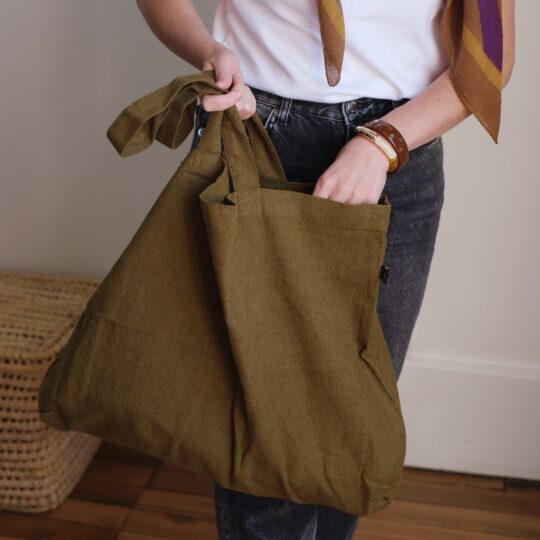 grand sac cabas
