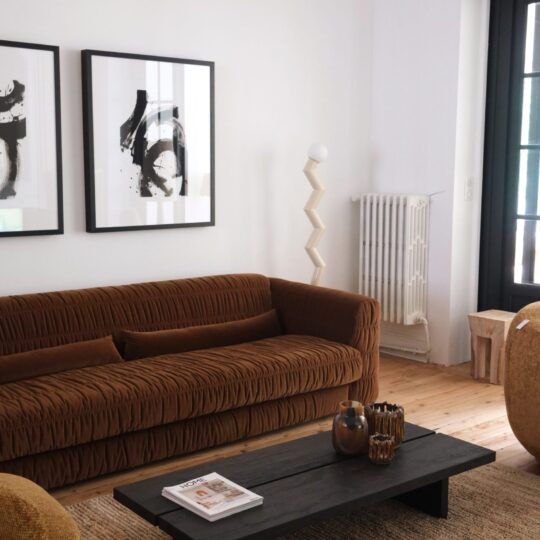table basse noir