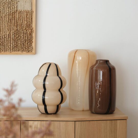 grand vase en verre