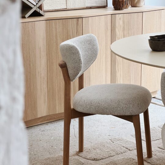 Chaise salle à manger bois