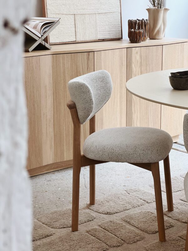 Chaise salle à manger bois