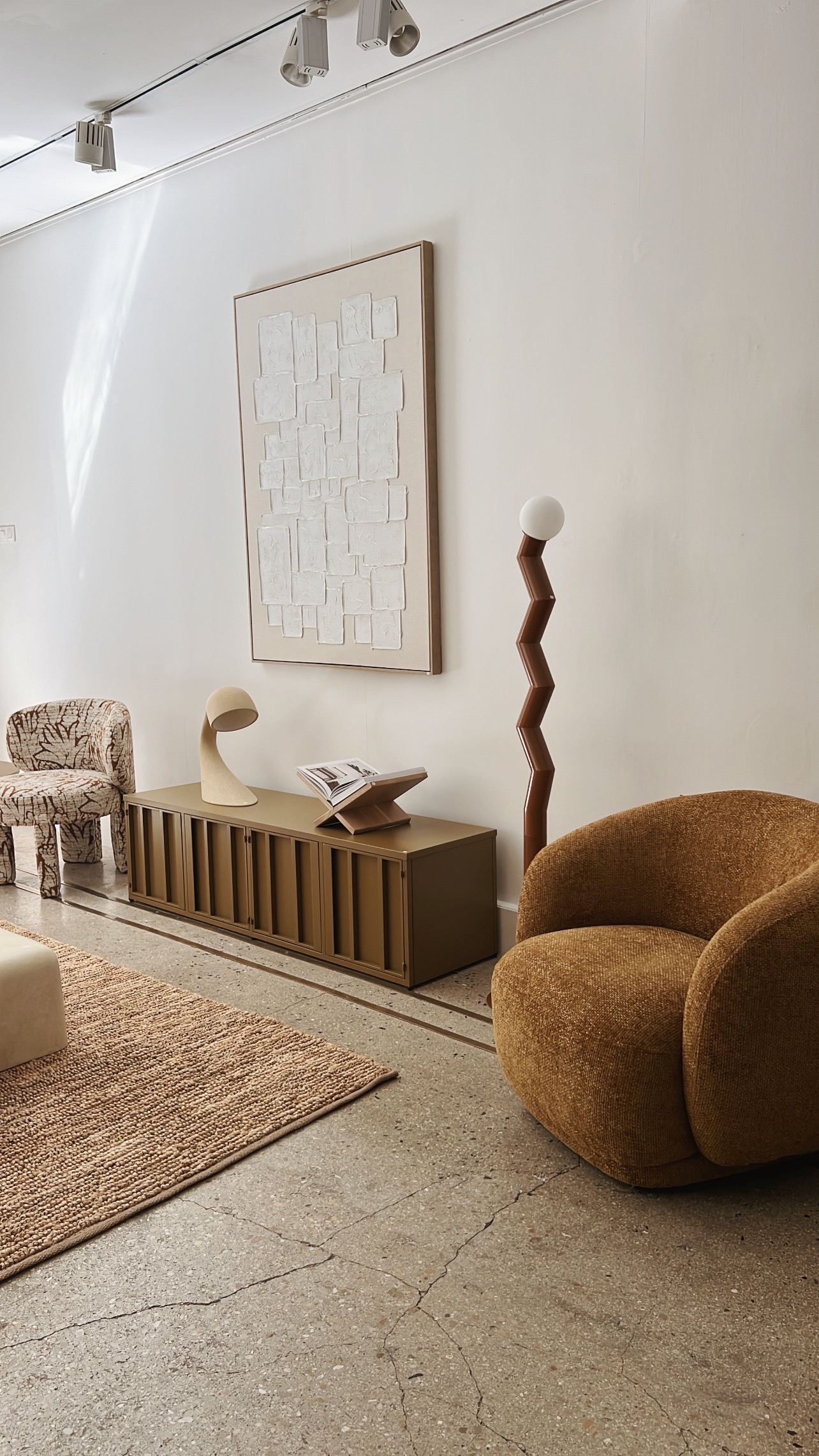 lampadaire design
