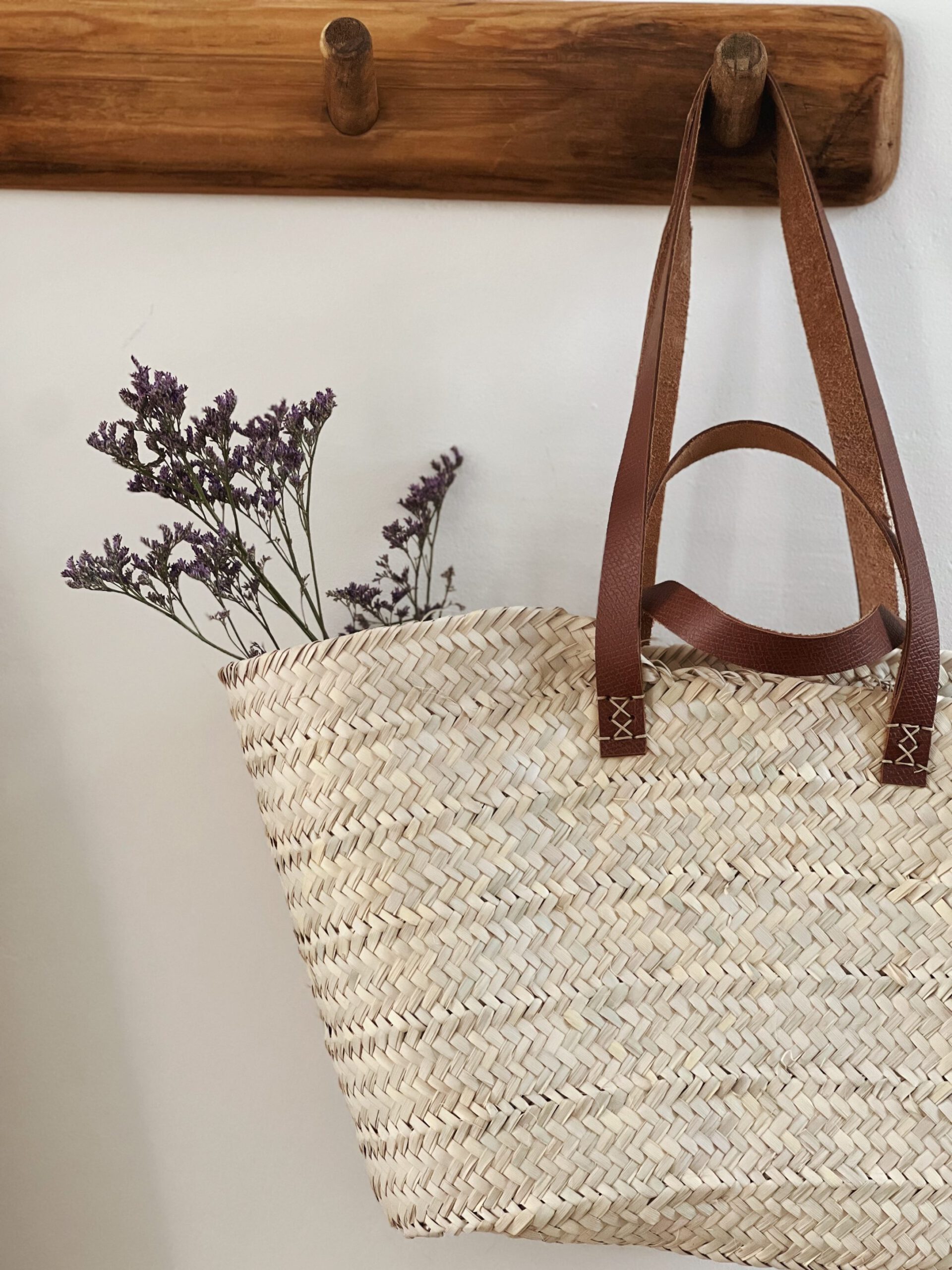 Panier avec anses