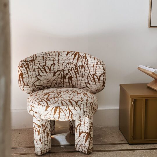 Fauteuil design