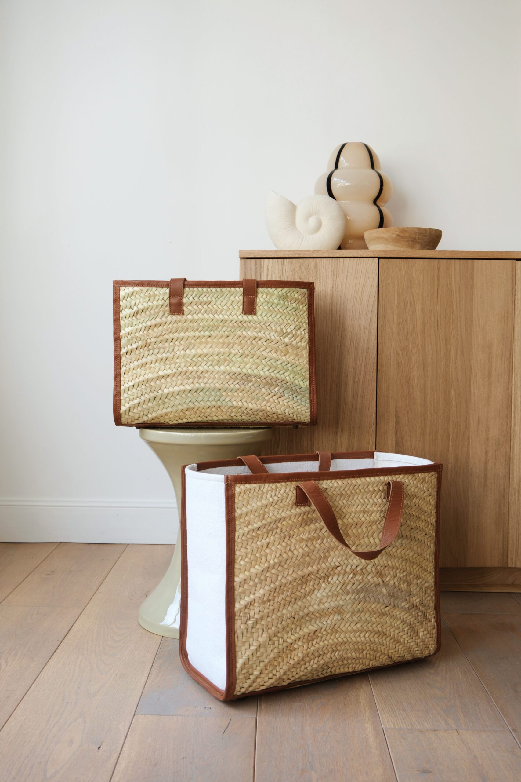 Sac panier