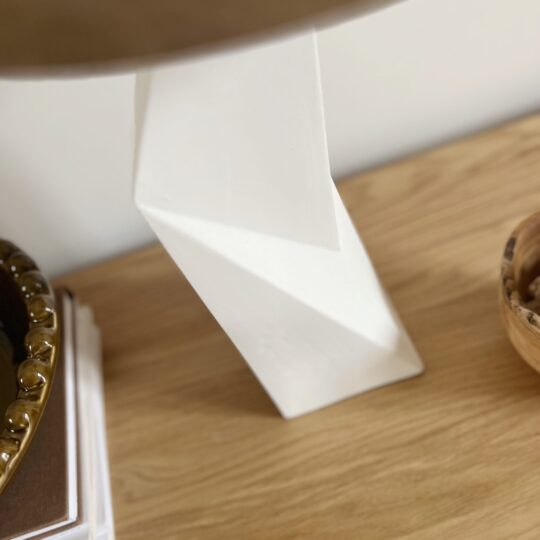 Lampe à poser en céramique Paros – Image 2