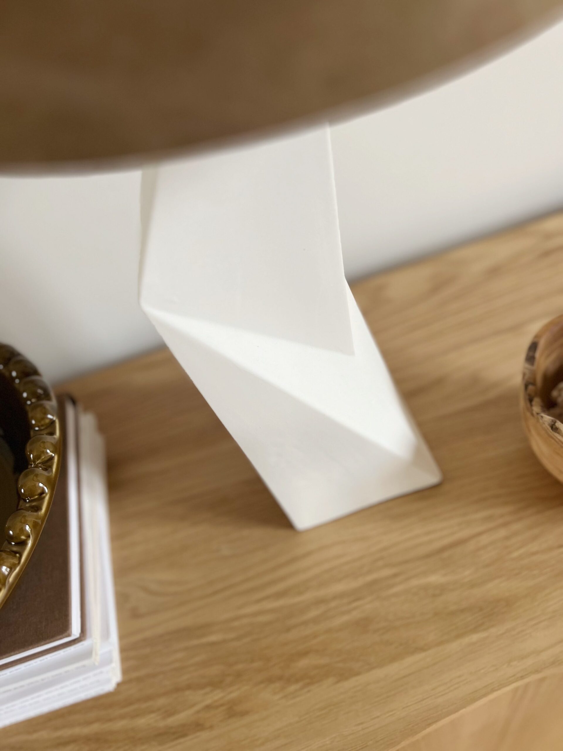 Lampe à poser en céramique Paros – Image 2