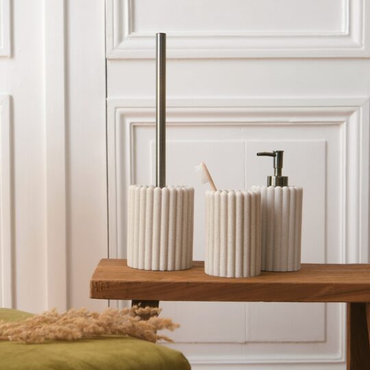 accessoires de salle de bain design