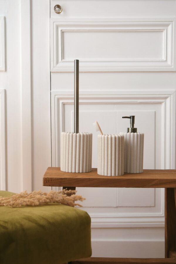 accessoires de salle de bain design