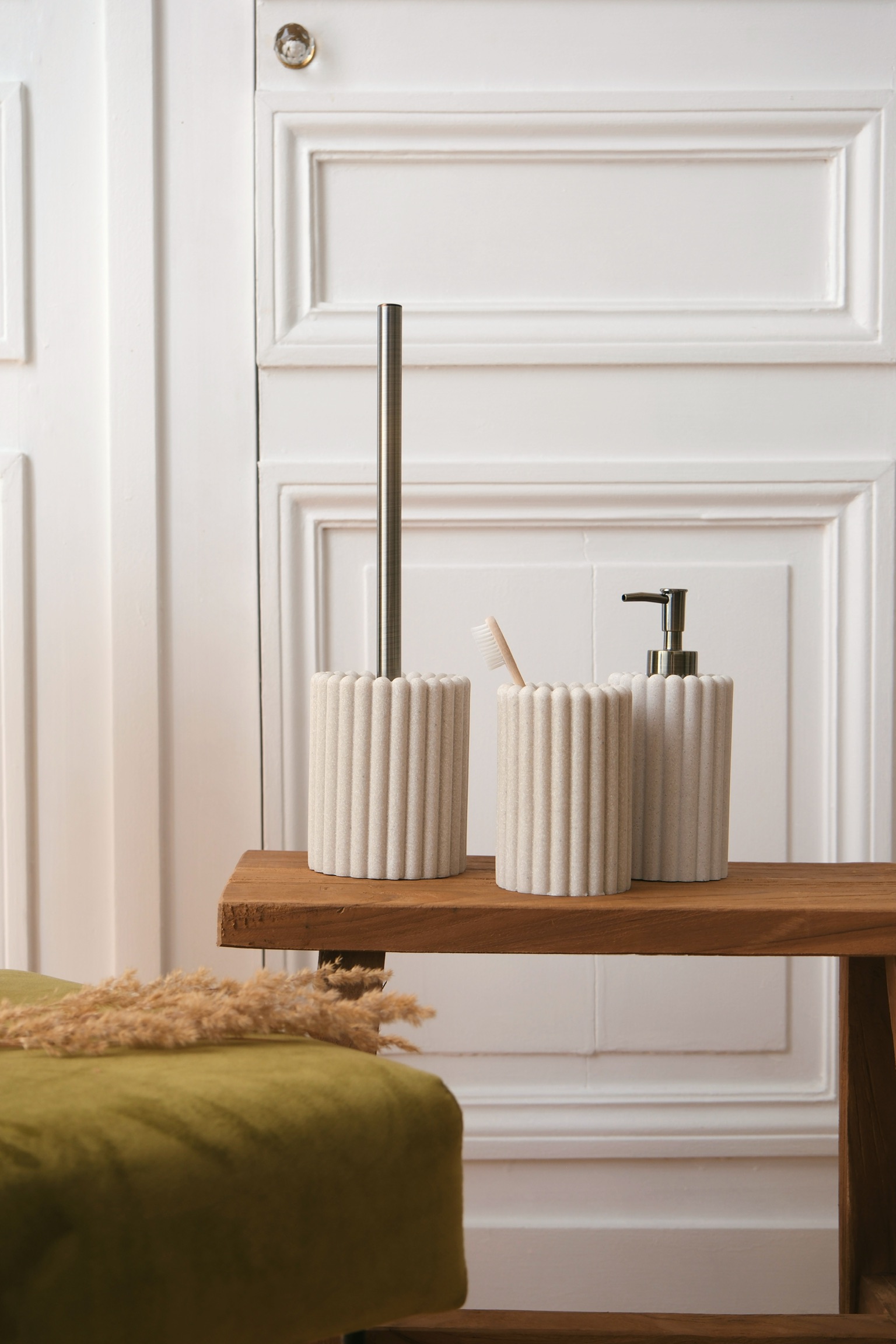 accessoires de salle de bain design