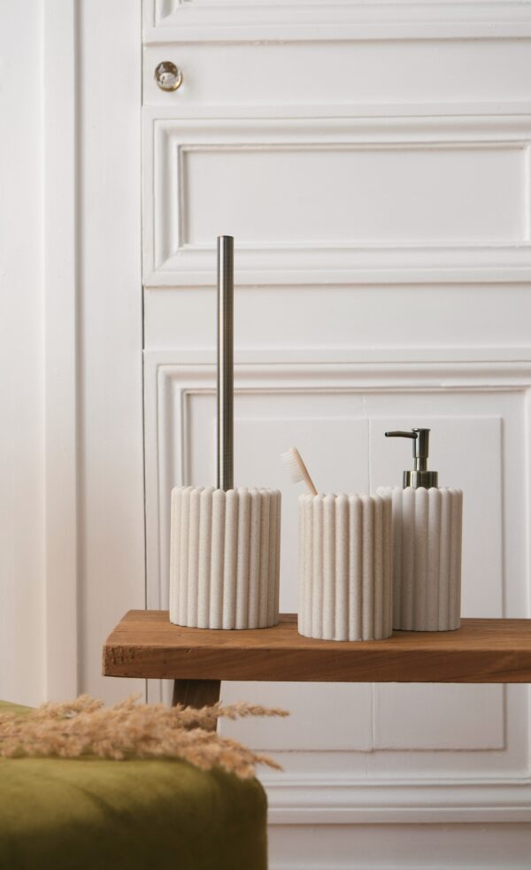 Accessoires déco salle de bain