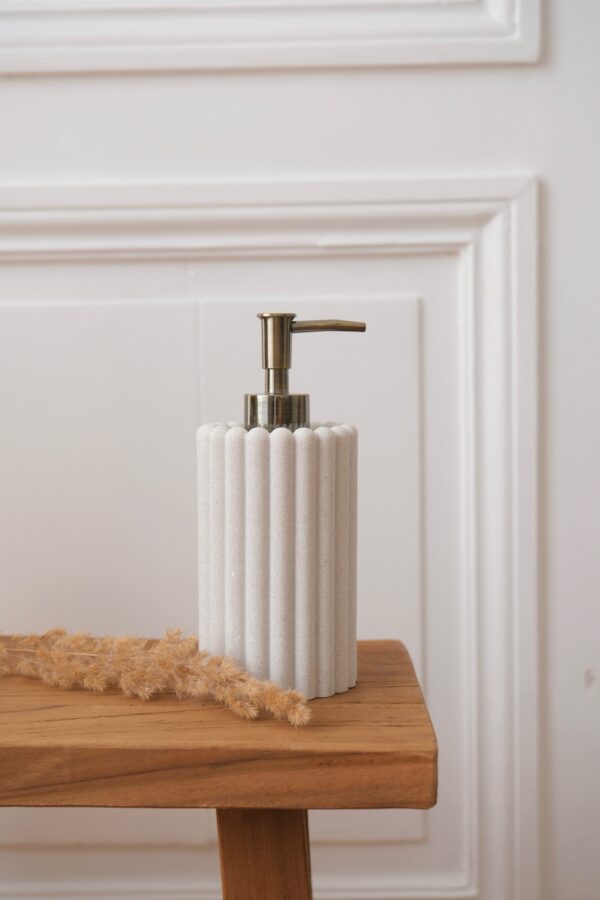 Distributeur de savon design