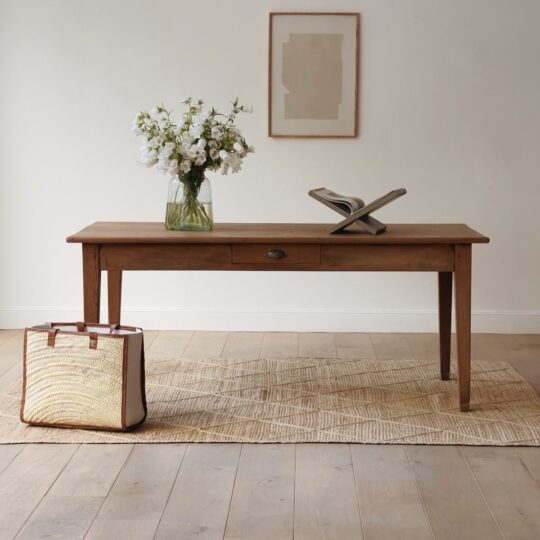 Table salle à manger vintage