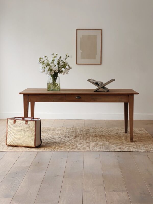 Table salle à manger vintage