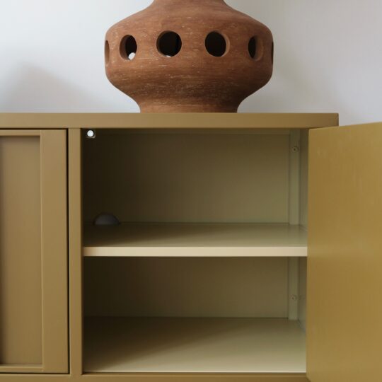 Meuble TV métal – Image 3