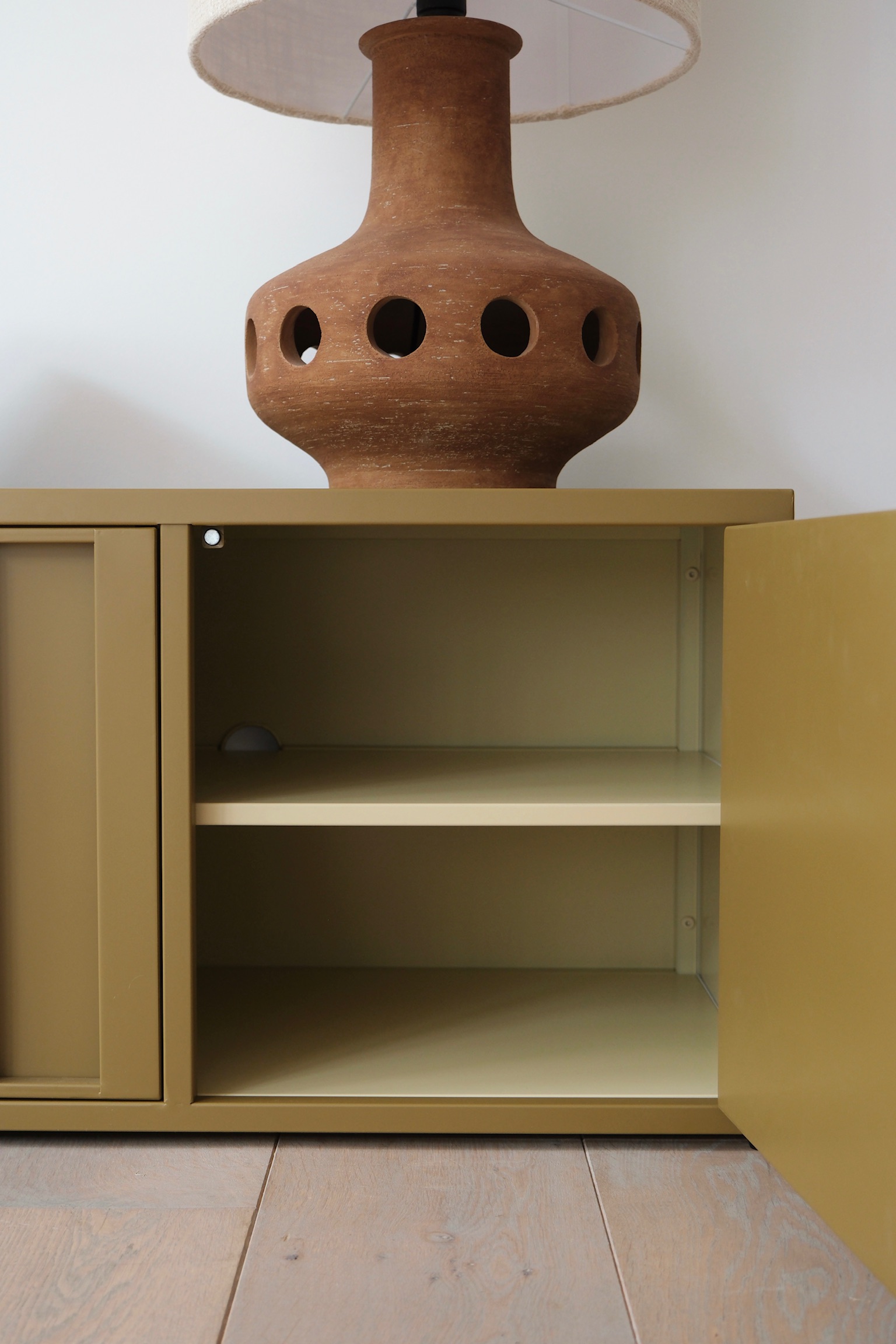 Meuble TV métal – Image 3