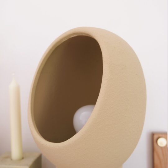 Lampe à poser en céramique – Image 2