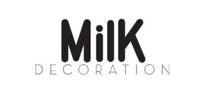 milk décoration