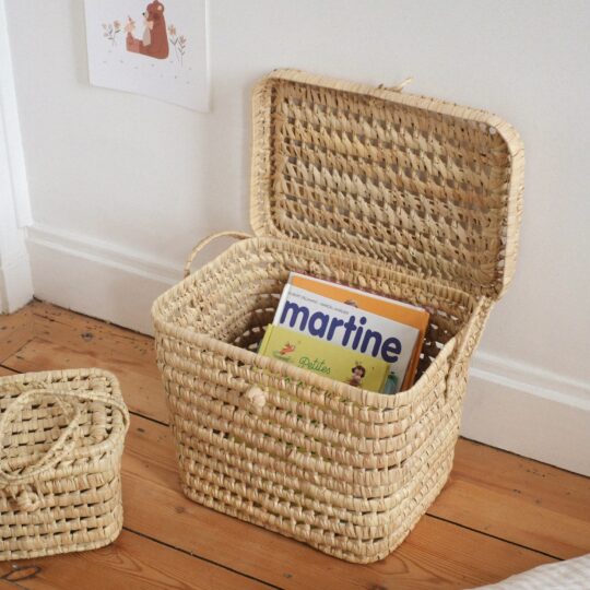 Coffre de rangement