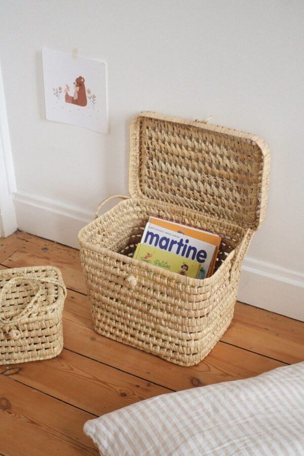 Coffre de rangement