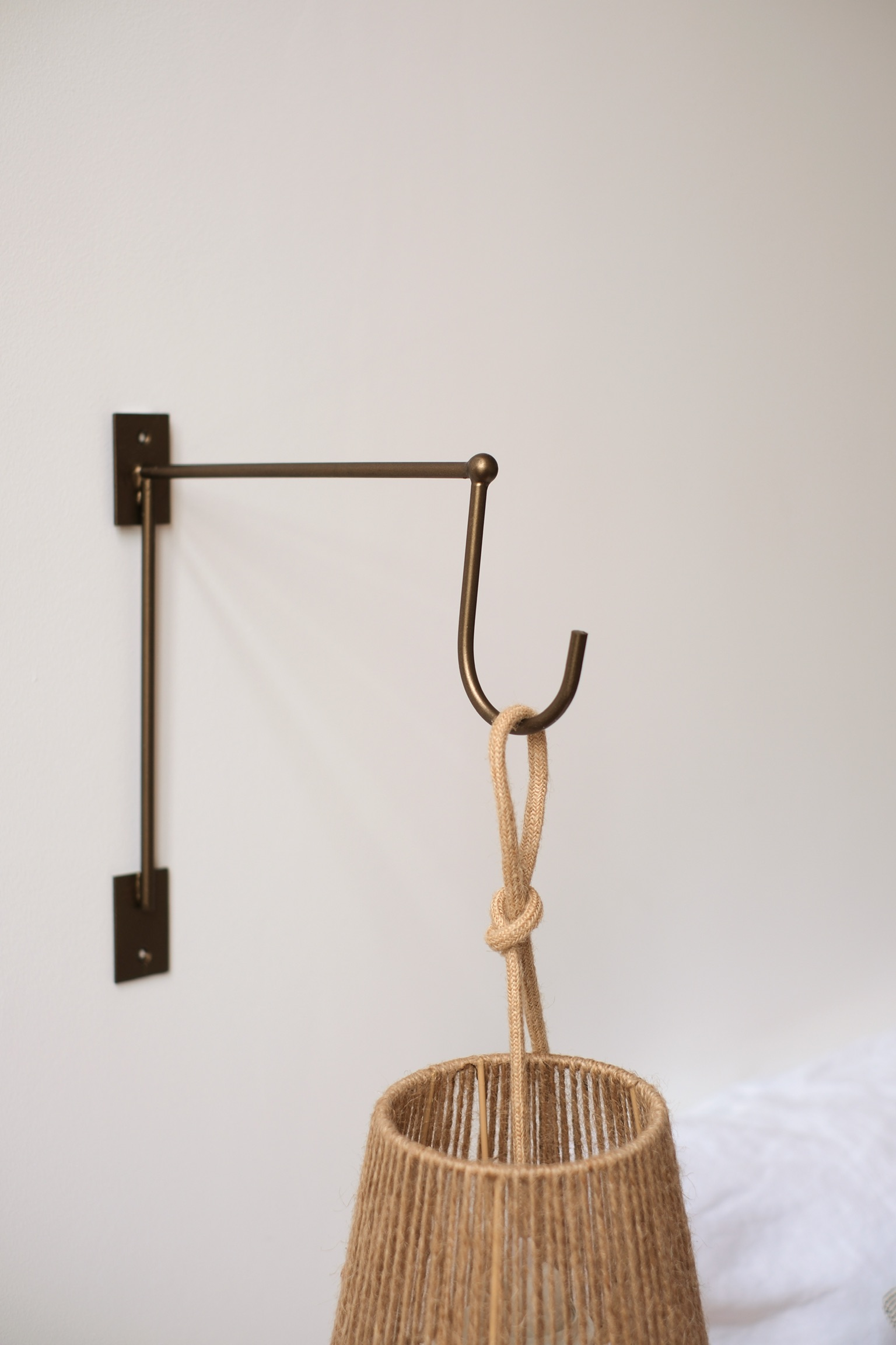 Potence luminaire mural – Image 2