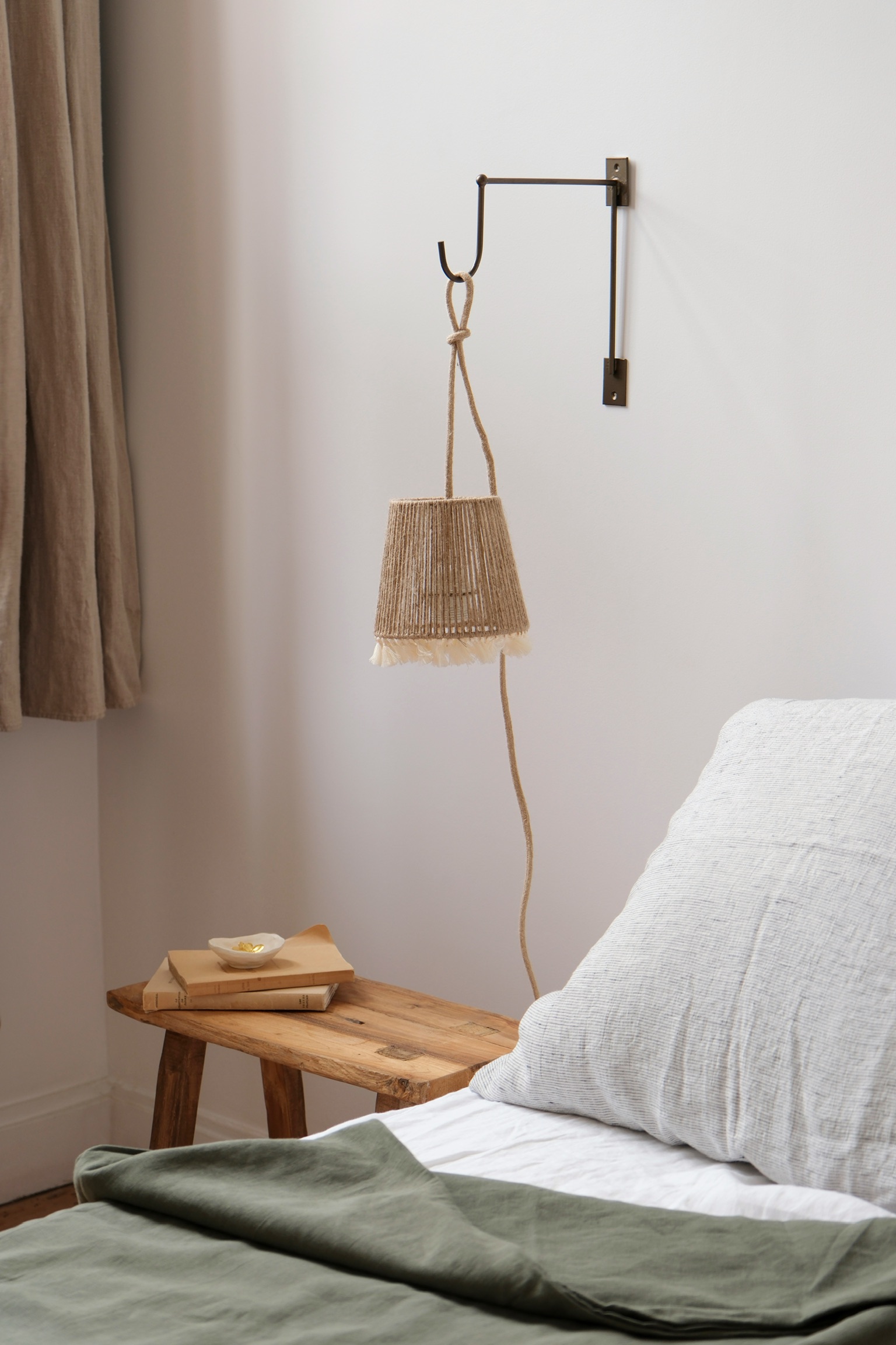 Potence luminaire mural – Image 3