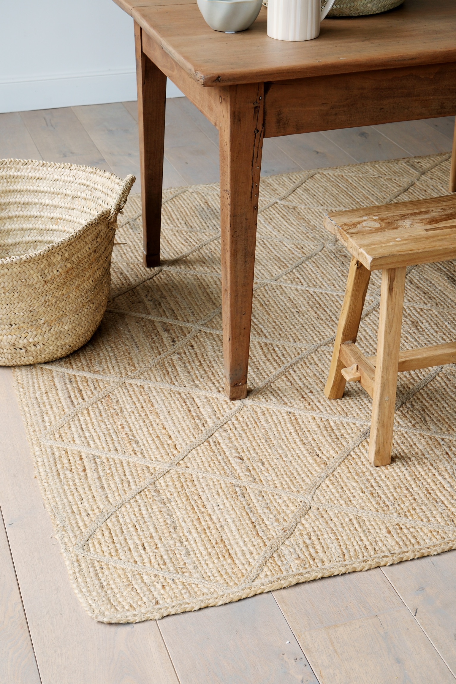 Panier de rangement
