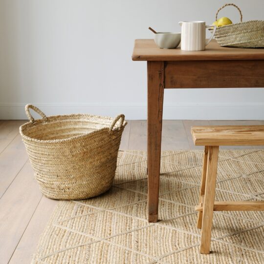 panier artisanal