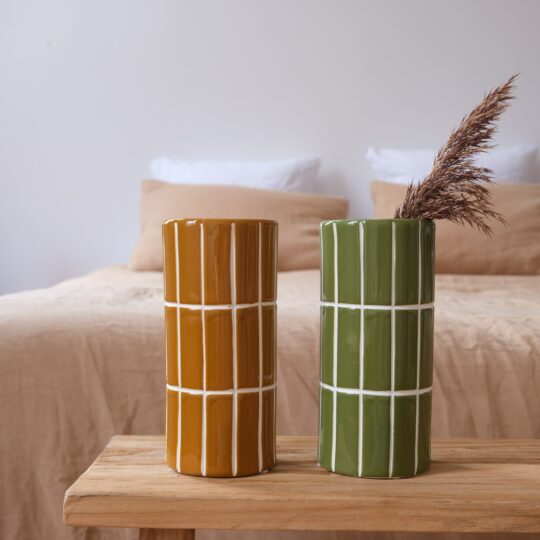 vase carrelage