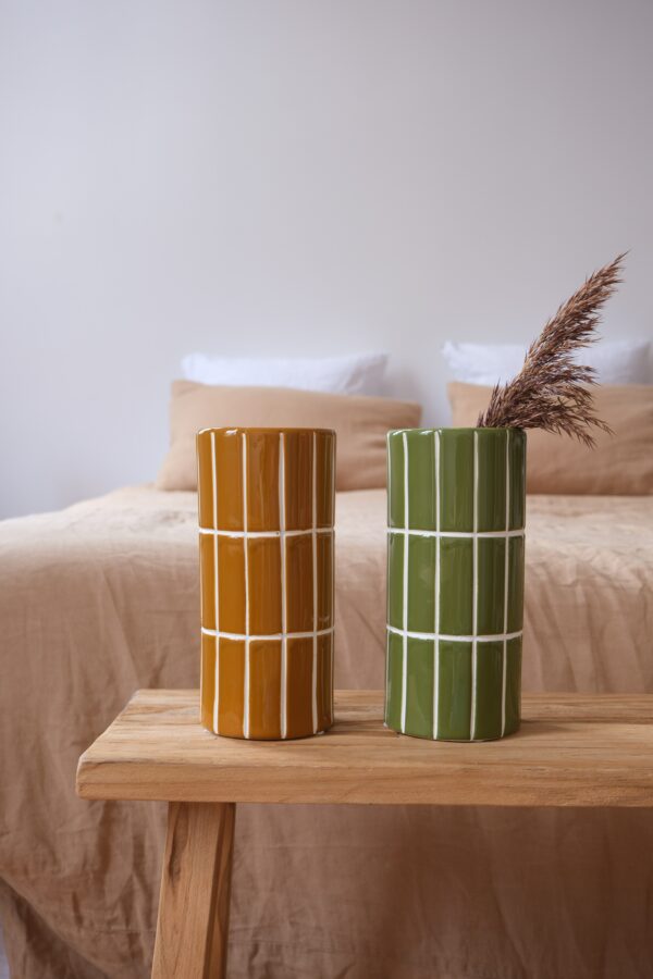 vase carrelage