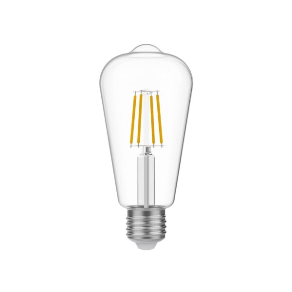 Ampoule LED E27 D6,4cm H14cm