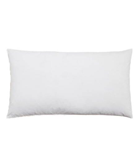 garniture coussin 40x60cm