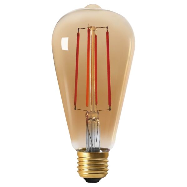 Ampoule LED D6,4cm H14,3cm dimmable