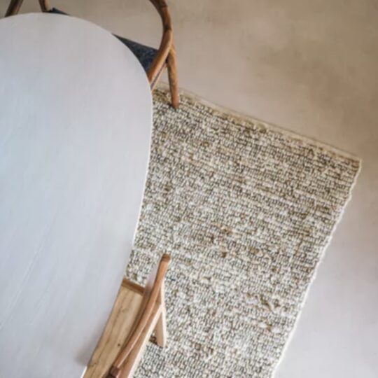 Tapis en jute naturel - plusieurs coloris – Image 4