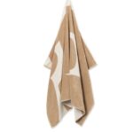 Serviettes de toilette en coton