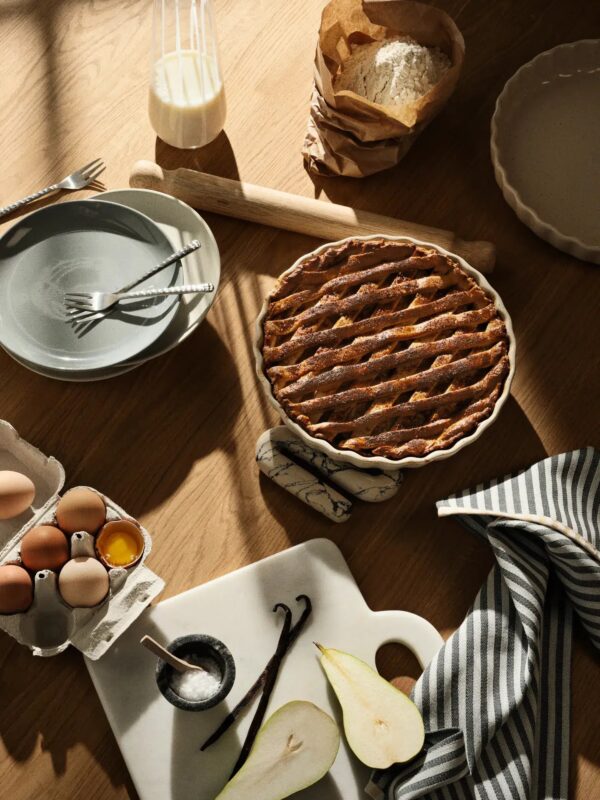 Plat à tarte