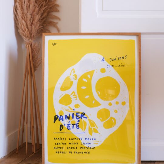 affiche déco