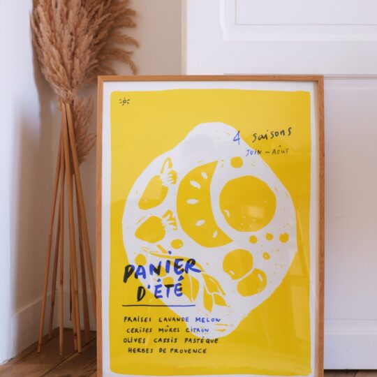 affiche déco