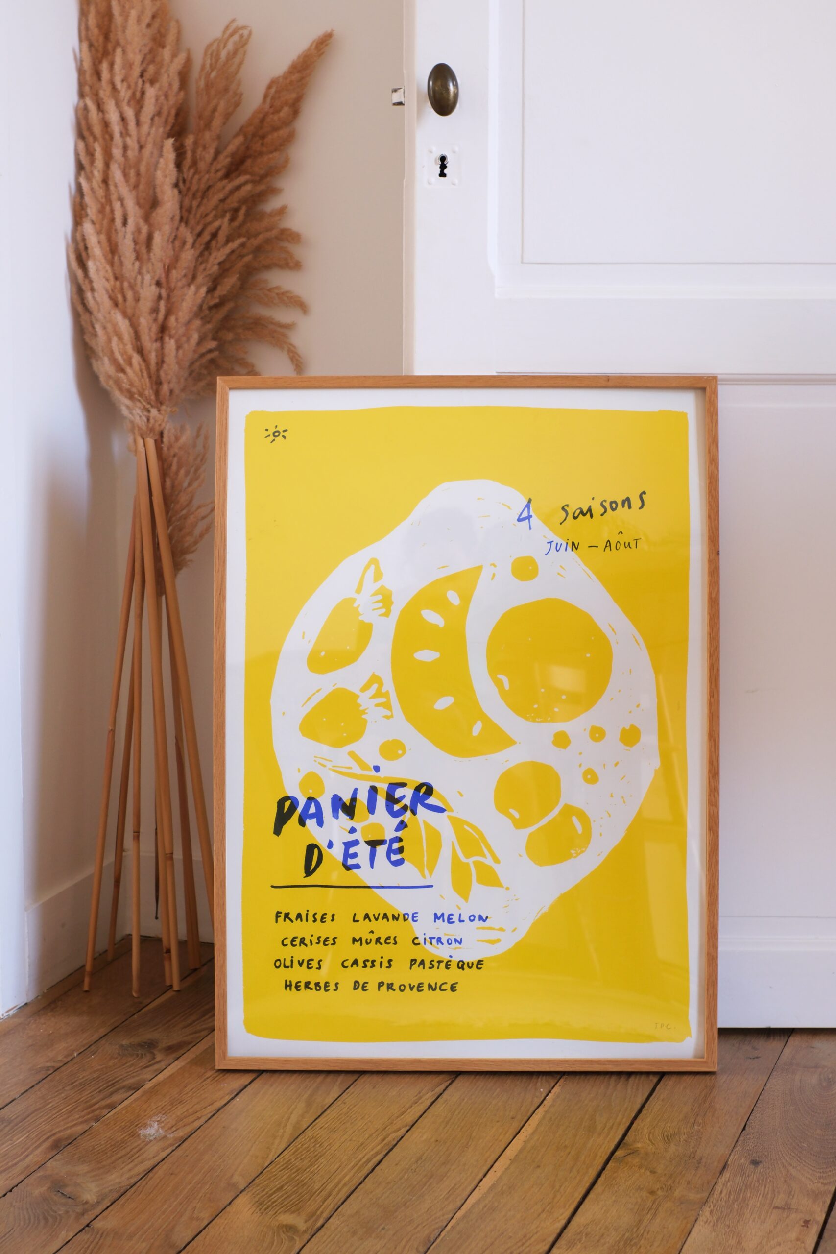 affiche déco
