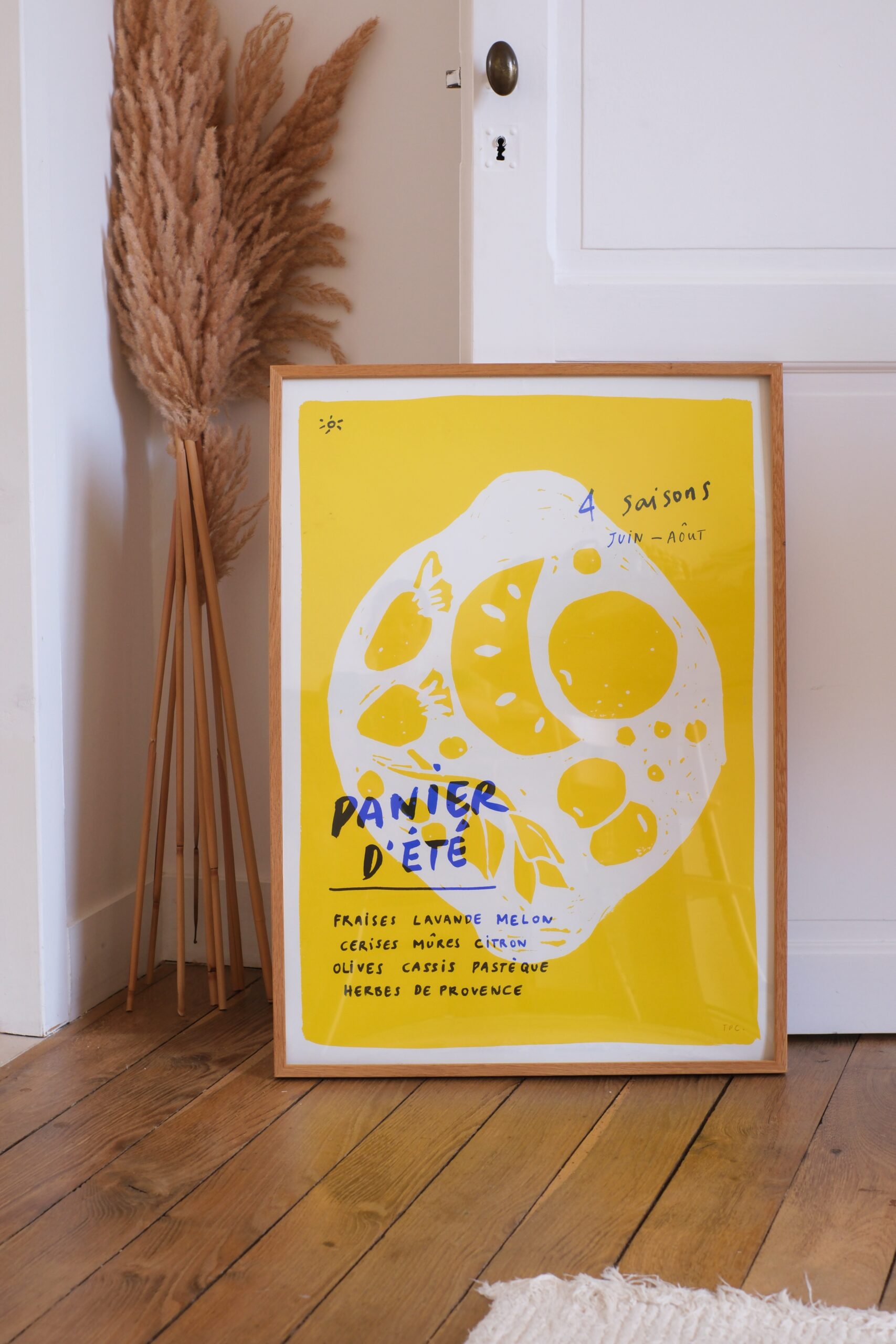 affiche décorative